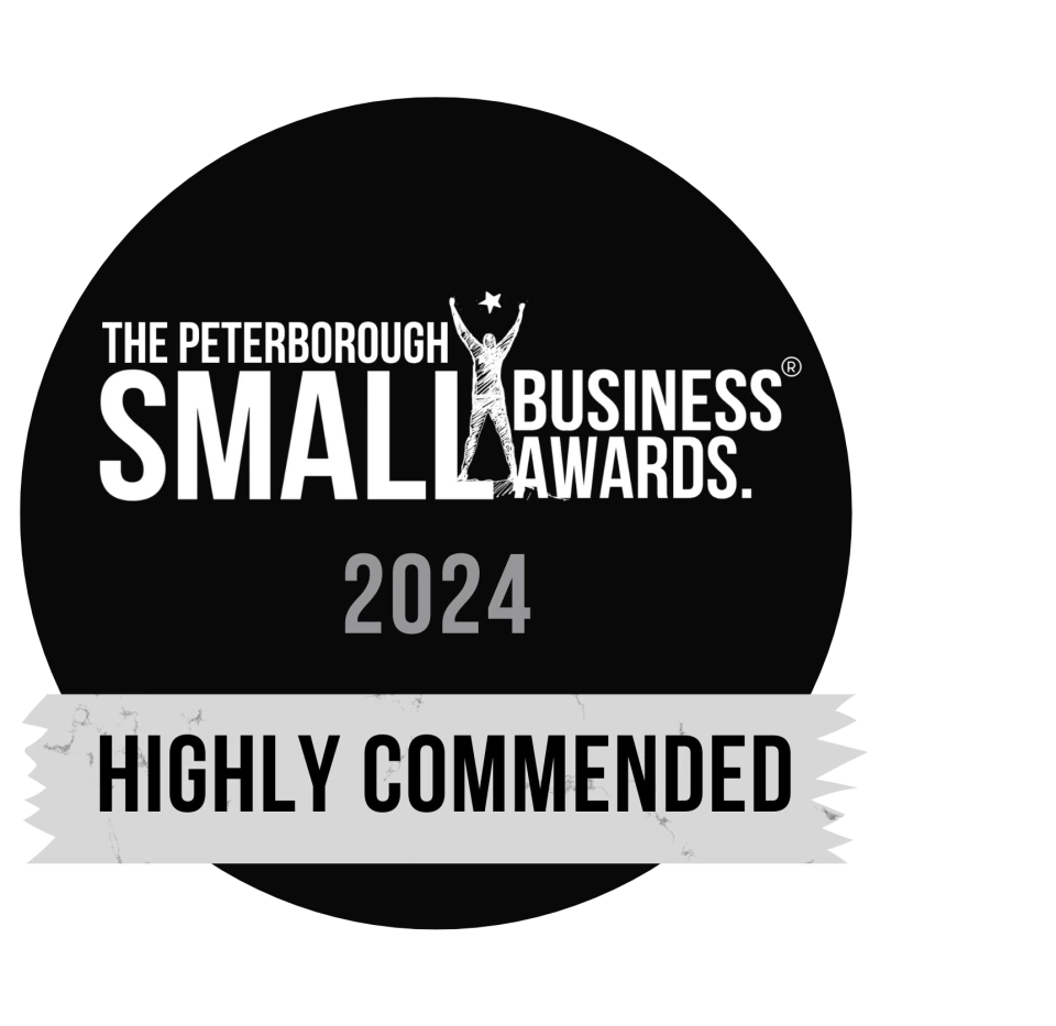 Peterborough Small Business Awards 2024: Highly Commended